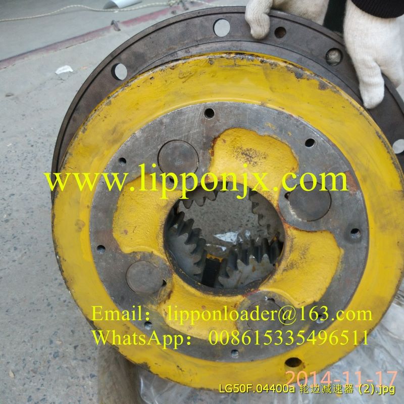 Reducer Assy Lg50f.04400a ZL50EX.04.01.01 For Lonking