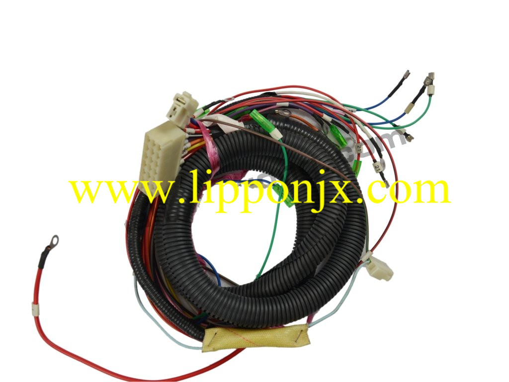 09C0082 Instrument panel main wiring harness used in XGMA XG951/XG955 Wheel loader