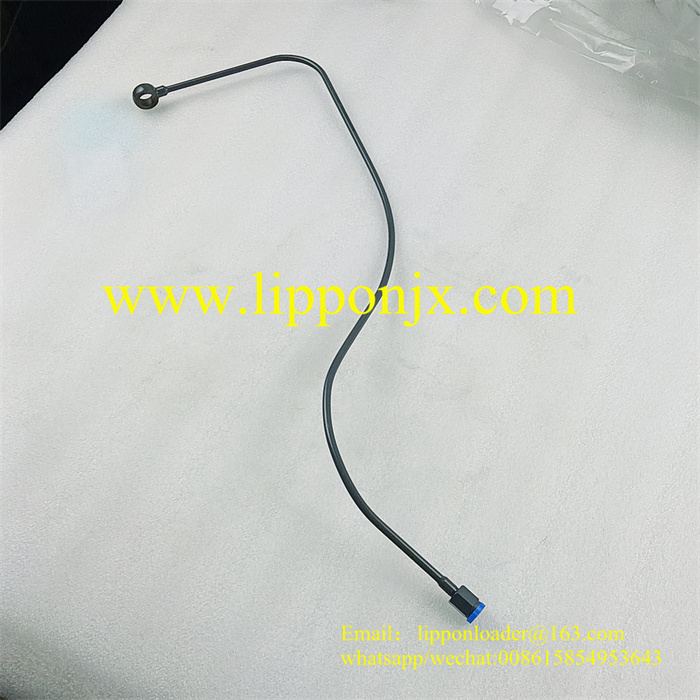 LG843.08.01 30893000541 Pipe of Rear Axle LONGKING CDM843 Loader part