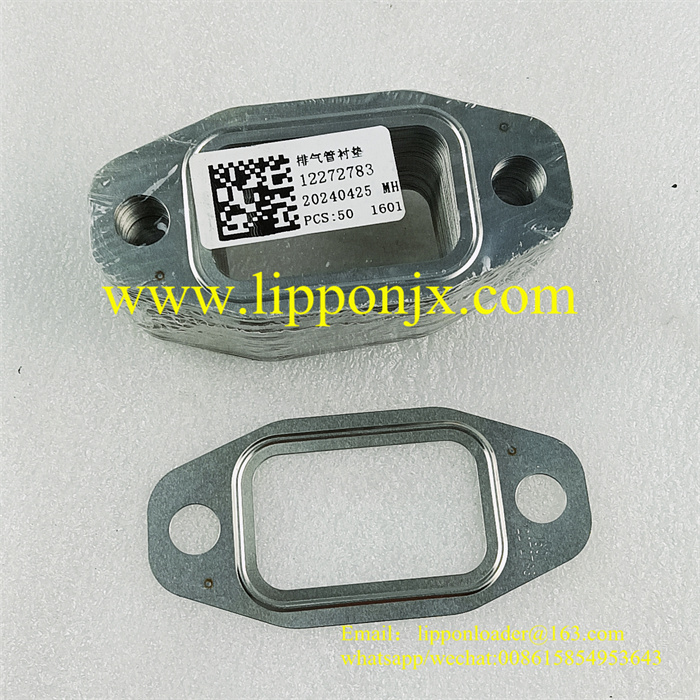 Intake Exhaust Manifold 12272783 4110000054044 W010250060 SP105135 4110000909014