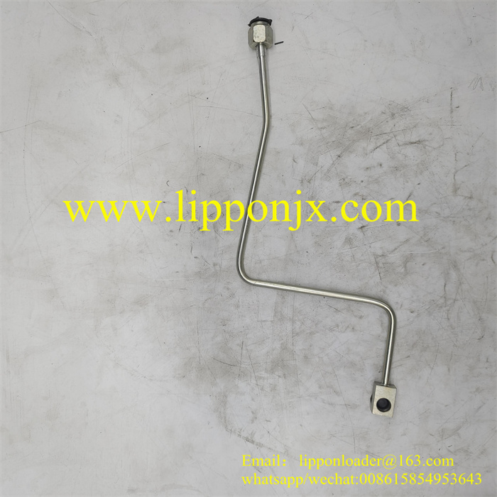 29250014081 29250014701 LUBRICATING PIPE L968F L958F L956F WHEEL LOADER