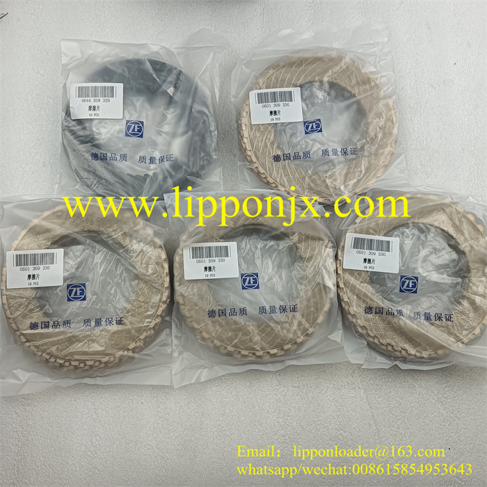 0501 309 330 4644 308 329 4644 308 330 Friction Disc Clutch Plate ZF 4WG200 Transmission Part