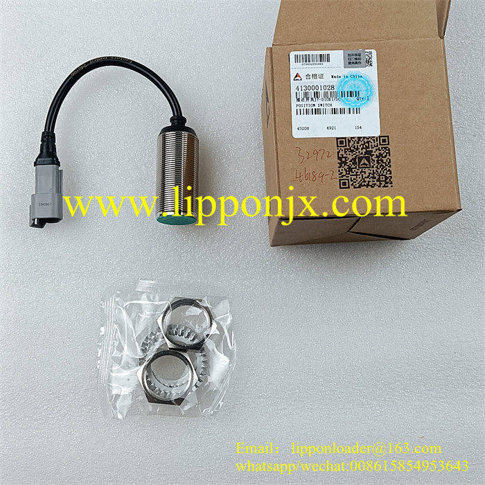 4130001028 POSITION SWITCH SDLG LG936L LG938L LG968F LG969F Loader Part
