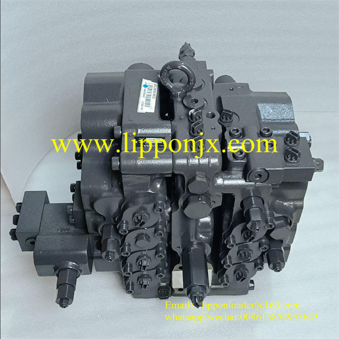 11225031 14745308 11219824 14678664 11212234 14577121 11214526 Control Valve for Excavtor
