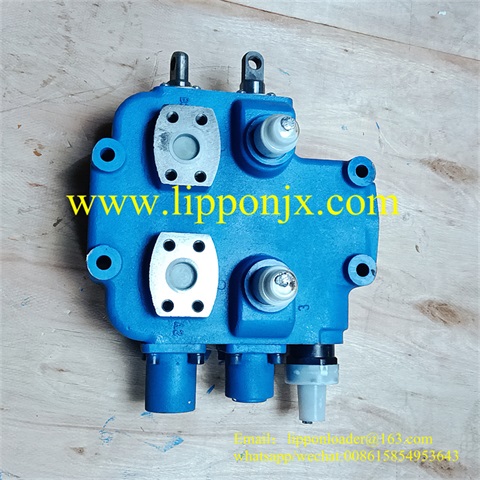 803004065 DF25B2 Control Valve Distributing Valve XCMG LW300F ZL30G Wheel Loader