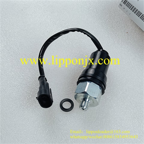 4130001612 PRESSURE SWITCH G9220 G9190 SDLG GRADER MOTOR PART