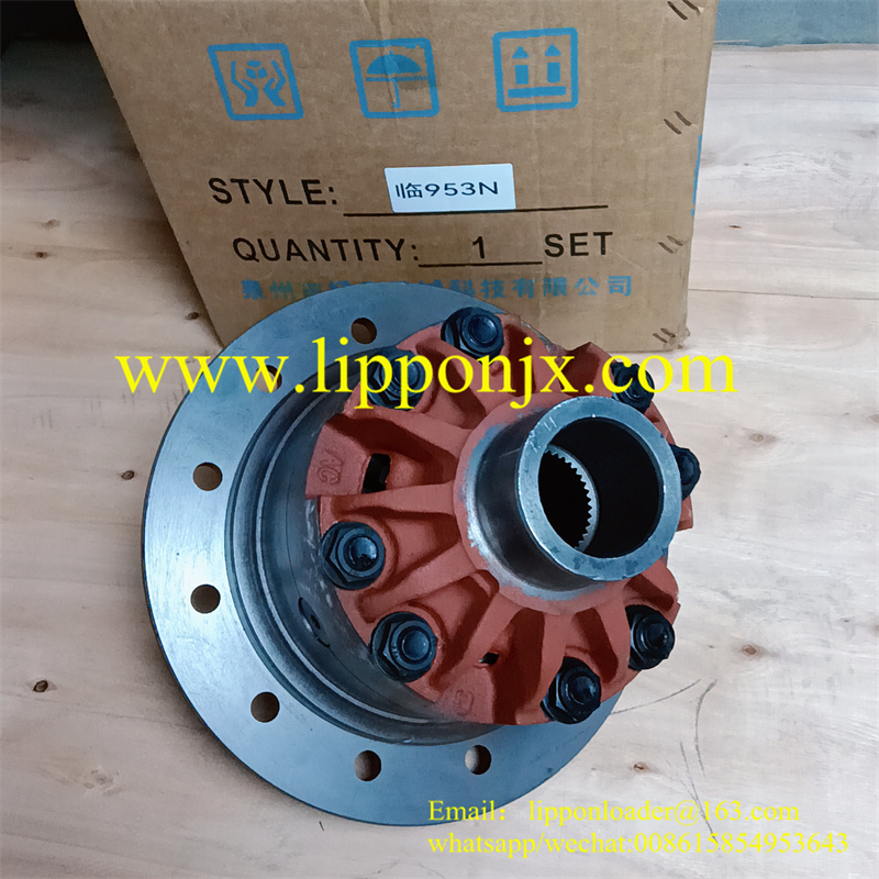 29070019611 Differential sdlg L956F LG956L LG953N Loader