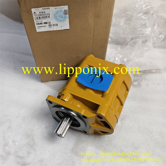 4120002513 Gear Pump L955F LG956 sdlg wheel loader