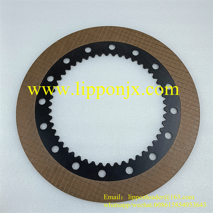 Driven Friction Plate 800356310 XCMG Motor Grader GR1803 Parts