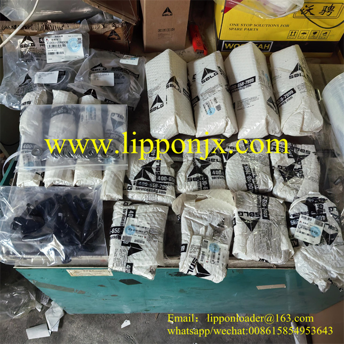 28350004461 28350004571 Wear plate 4043000122 bushing 28350004561 Tilting cradle G9190 G9180 SDLG Grader Motor