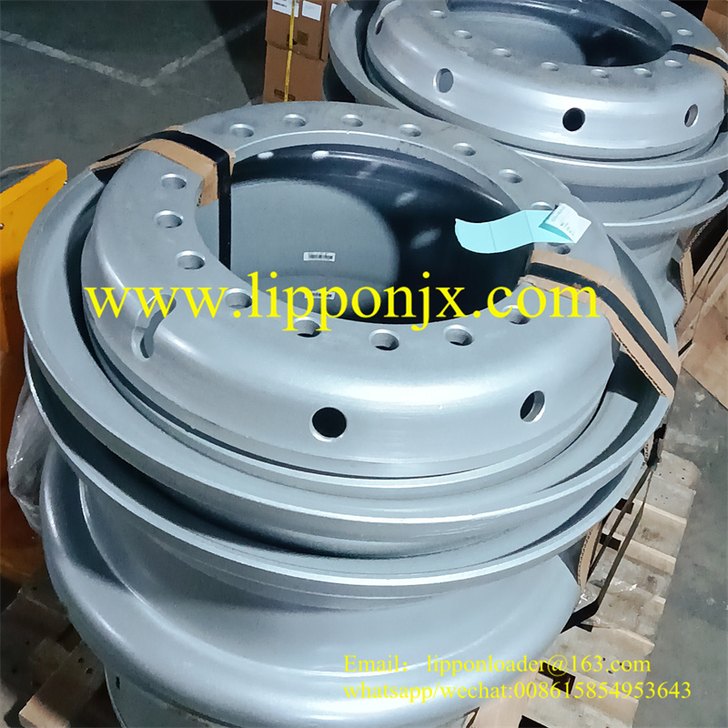 LGMG MT86H MT95 Mining Truck Wheel Rim 4110706886