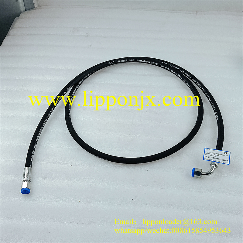 XCMG ZL50G LW500FN LW500KN Loader cylinder 803165369 803183827 803169536 803309067 803498223 Hose