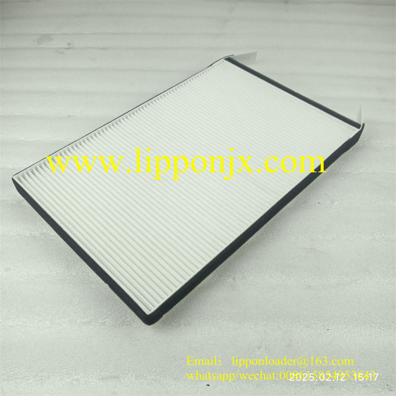 Cabin Air Filter 860162259 860152447 XCMG LW500FN Loader Part